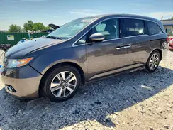 5FNRL5H98HB004115 2017 HONDA ODYSSEY