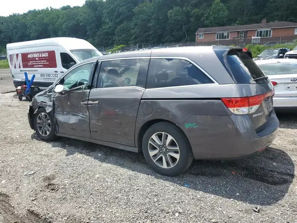5FNRL5H98HB005409 2017 HONDA ODYSSEY - Image 2