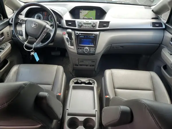 5FNRL5H98HB005409 2017 HONDA ODYSSEY - Image 8