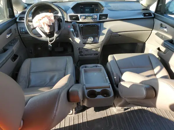 5FNRL5H98HB006799 2017 HONDA ODYSSEY - Image 8
