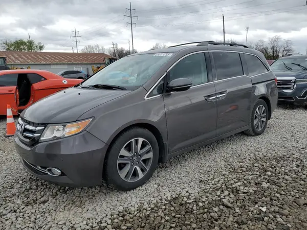 5FNRL5H98HB012294 2017 HONDA ODYSSEY - Image 1