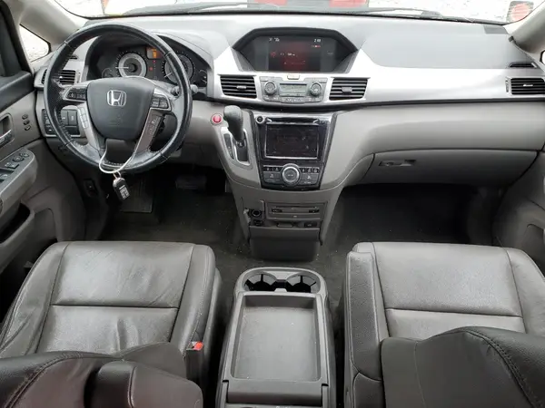 5FNRL5H98HB012294 2017 HONDA ODYSSEY - Image 8