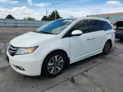 5FNRL5H98HB012392 2017 HONDA ODYSSEY
