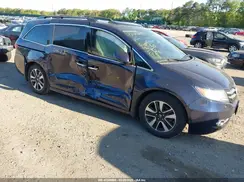 5FNRL5H98HB017219 2017 HONDA ODYSSEY