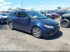 5FNRL5H98HB023313 2017 HONDA ODYSSEY