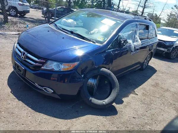 5FNRL5H98HB023313 2017 HONDA ODYSSEY - Image 2