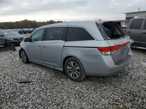 5FNRL5H98HB023702 2017 HONDA ODYSSEY - Image 2