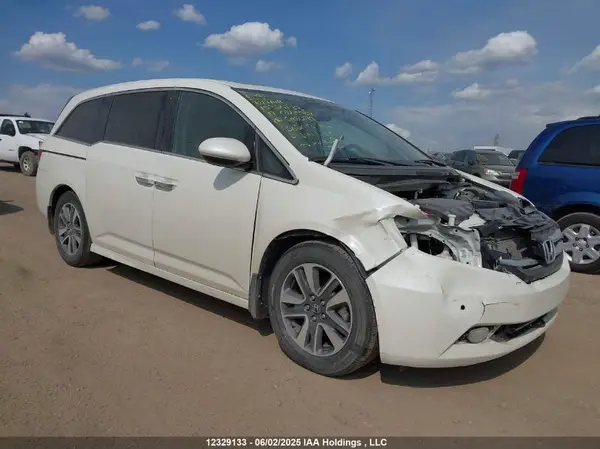 5FNRL5H98HB502279 2017 HONDA ODYSSEY - Image 1