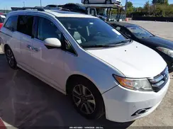 5FNRL5H99GB006986 2016 HONDA ODYSSEY