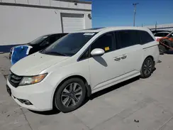 5FNRL5H99GB007491 2016 HONDA ODYSSEY