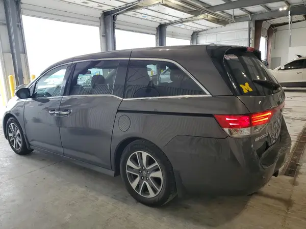 5FNRL5H99GB012562 2016 HONDA ODYSSEY - Image 2
