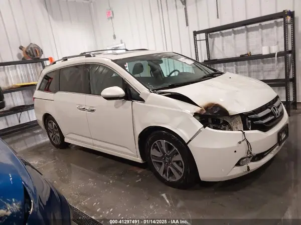 5FNRL5H99GB012612 2016 HONDA ODYSSEY - Image 1