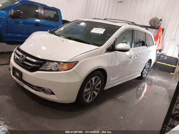 5FNRL5H99GB012612 2016 HONDA ODYSSEY - Image 2