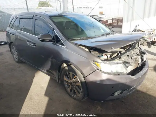 5FNRL5H99GB013372 2016 HONDA ODYSSEY - Image 1