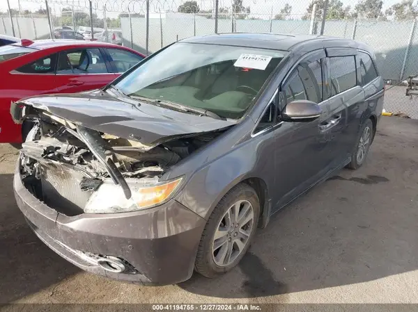 5FNRL5H99GB013372 2016 HONDA ODYSSEY - Image 2