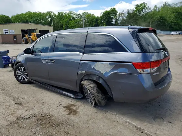 5FNRL5H99GB015137 2016 HONDA ODYSSEY - Image 2