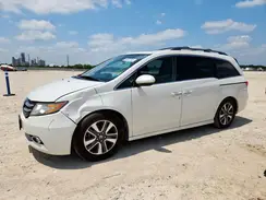 5FNRL5H99GB019284 2016 HONDA ODYSSEY