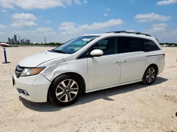 5FNRL5H99GB019284 2016 HONDA ODYSSEY - Image 1
