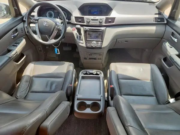 5FNRL5H99GB019284 2016 HONDA ODYSSEY - Image 8