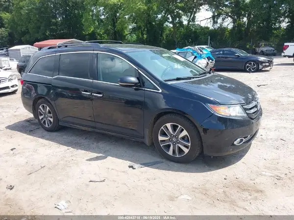 5FNRL5H99GB020483 2016 HONDA ODYSSEY - Image 1
