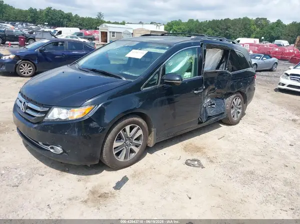 5FNRL5H99GB020483 2016 HONDA ODYSSEY - Image 2