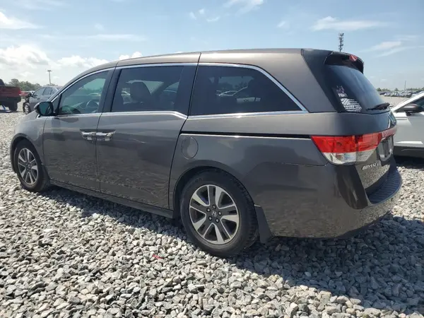 5FNRL5H99GB027126 2016 HONDA ODYSSEY - Image 2