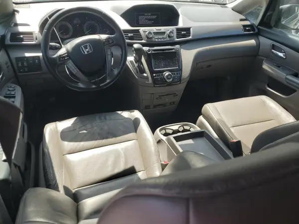 5FNRL5H99GB027126 2016 HONDA ODYSSEY - Image 8