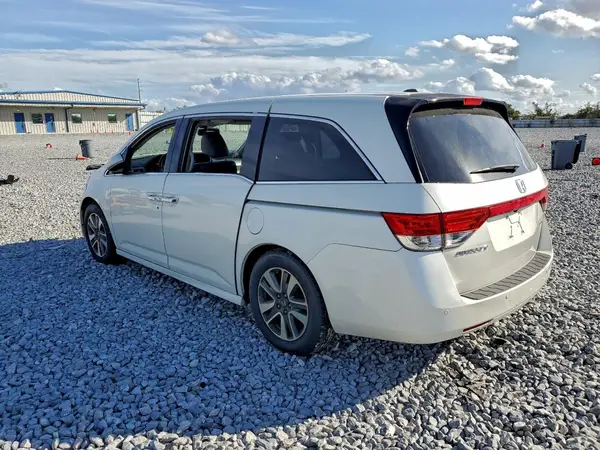 5FNRL5H99GB036425 2016 HONDA ODYSSEY - Image 2