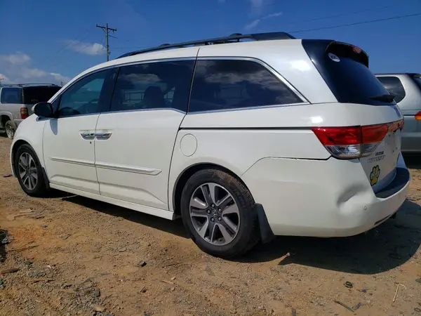 5FNRL5H99GB037381 2016 HONDA ODYSSEY - Image 2
