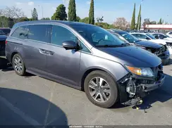 5FNRL5H99GB037395 2016 HONDA ODYSSEY