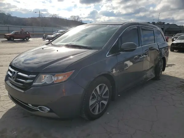 5FNRL5H99GB039566 2016 HONDA ODYSSEY - Image 1