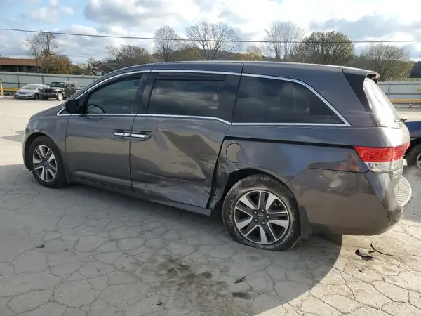 5FNRL5H99GB039566 2016 HONDA ODYSSEY - Image 2