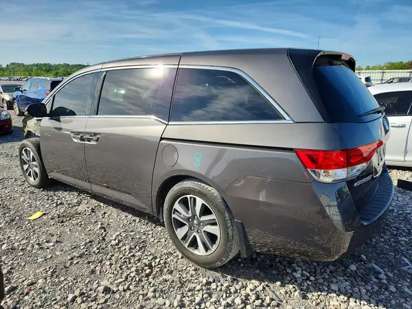 5FNRL5H99GB039616 2016 HONDA ODYSSEY - Image 2