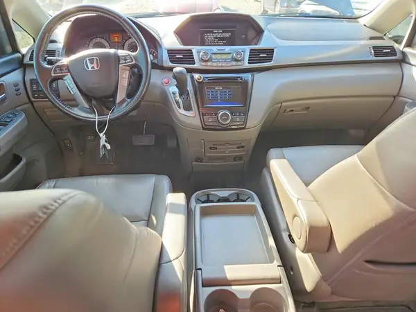 5FNRL5H99GB039616 2016 HONDA ODYSSEY - Image 8
