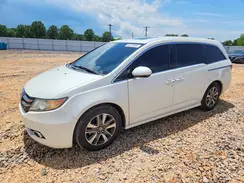 5FNRL5H99GB044296 2016 HONDA ODYSSEY