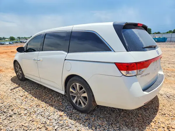 5FNRL5H99GB044296 2016 HONDA ODYSSEY - Image 2