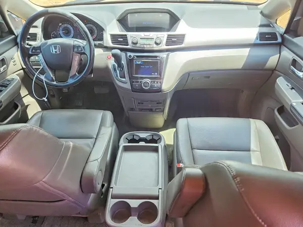 5FNRL5H99GB044296 2016 HONDA ODYSSEY - Image 8