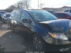 5FNRL5H99GB045268 2016 HONDA ODYSSEY