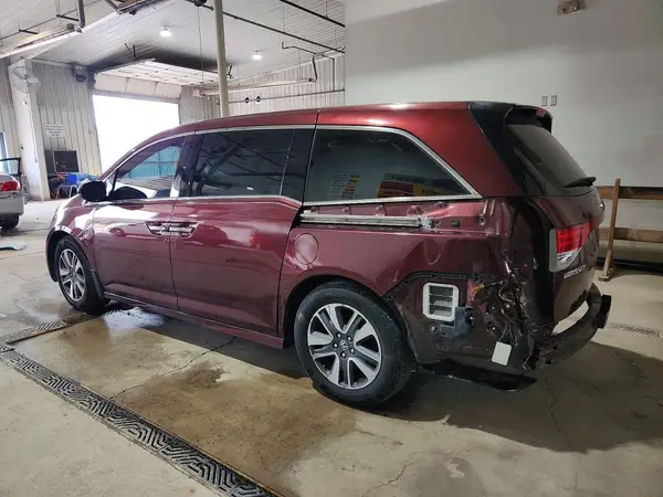 5FNRL5H99GB051152 2016 HONDA ODYSSEY - Image 2