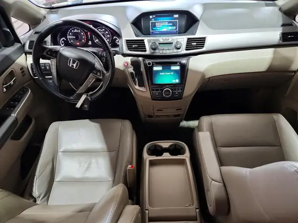 5FNRL5H99GB051152 2016 HONDA ODYSSEY - Image 8