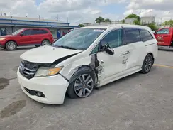 5FNRL5H99GB053242 2016 HONDA ODYSSEY