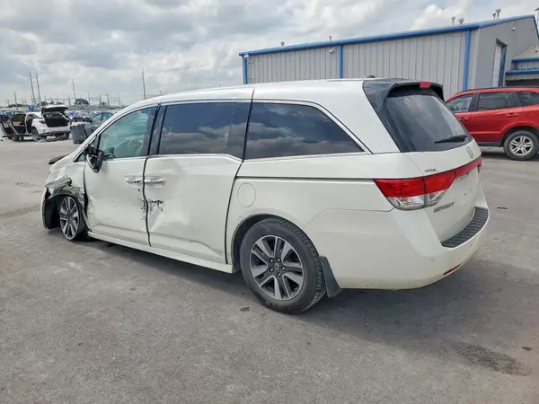 5FNRL5H99GB053242 2016 HONDA ODYSSEY - Image 2