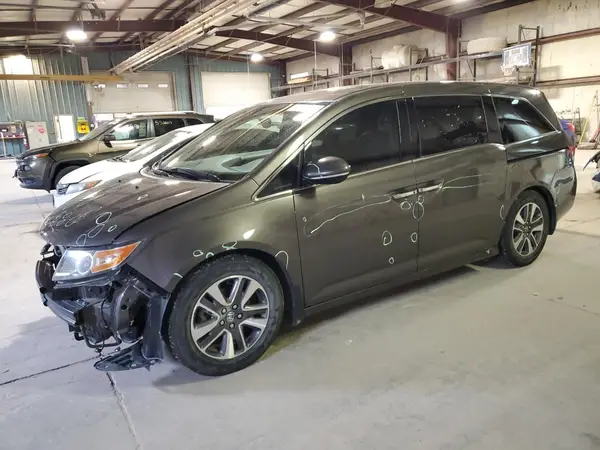5FNRL5H99GB053600 2016 HONDA ODYSSEY - Image 1