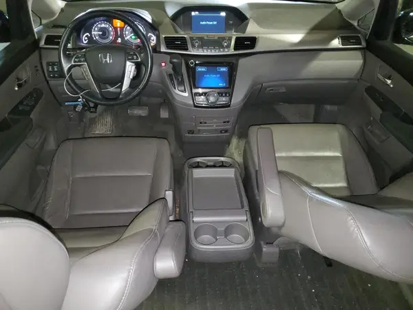5FNRL5H99GB053600 2016 HONDA ODYSSEY - Image 8