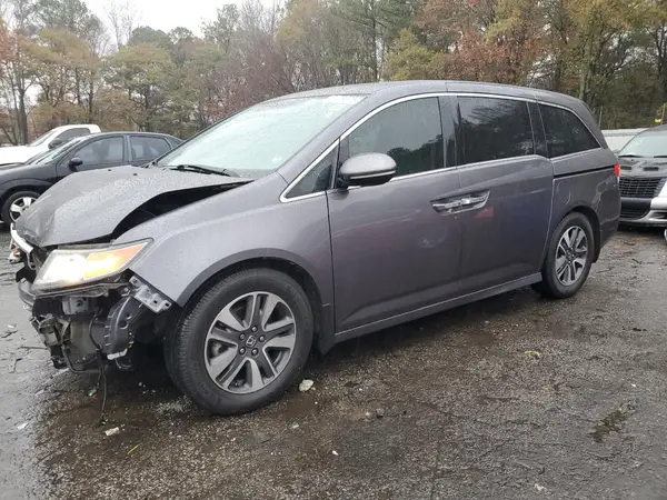 5FNRL5H99GB054049 2016 HONDA ODYSSEY - Image 1