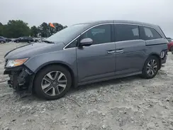 5FNRL5H99GB059459 2016 HONDA ODYSSEY