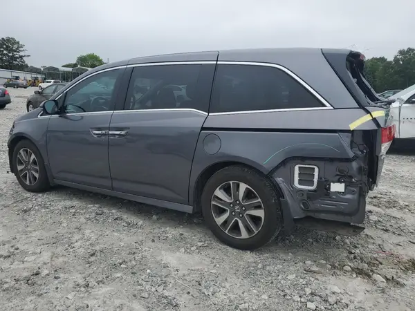 5FNRL5H99GB059459 2016 HONDA ODYSSEY - Image 2