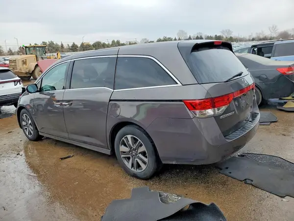 5FNRL5H99GB069702 2016 HONDA ODYSSEY - Image 2