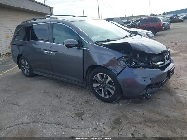 5FNRL5H99GB072860 2016 HONDA ODYSSEY - Image 1