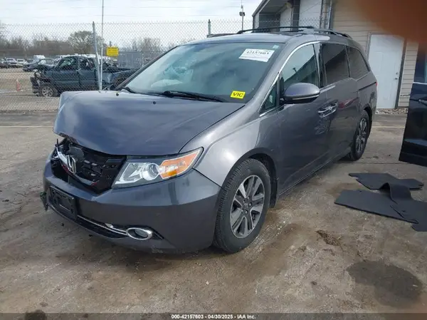 5FNRL5H99GB072860 2016 HONDA ODYSSEY - Image 2